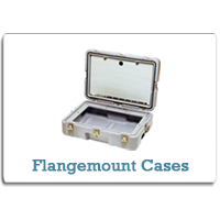 Flangemount Cases from Cases2Go